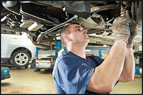 Brake Repair