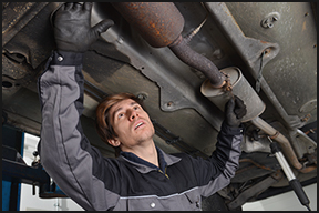 Exhaust Systesm